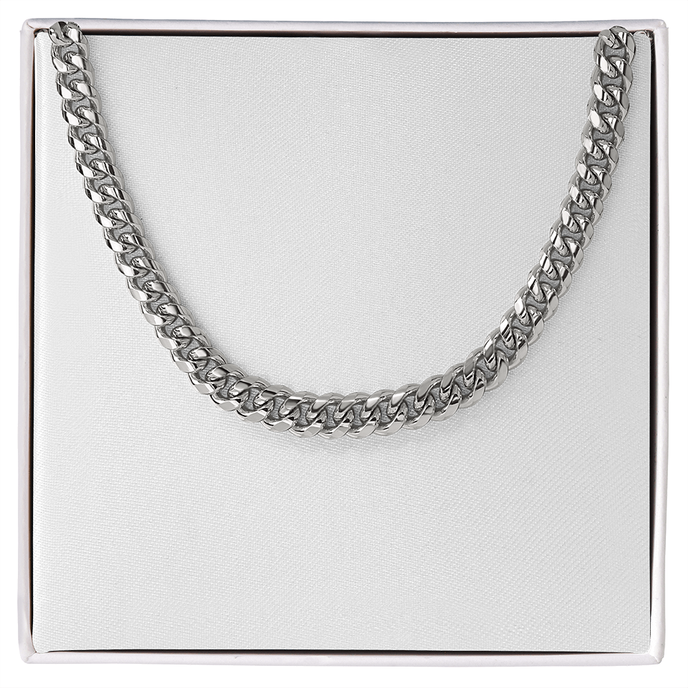 Cuban Link Chain